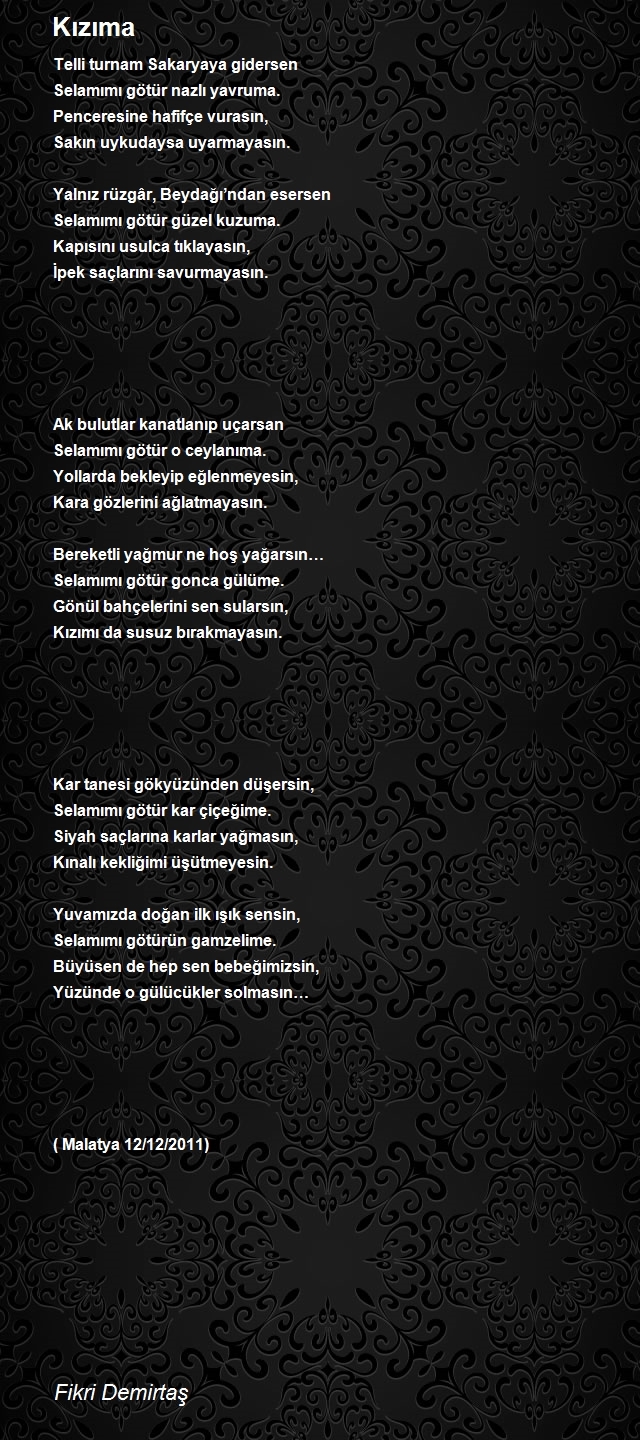 Fikri Demirtaş