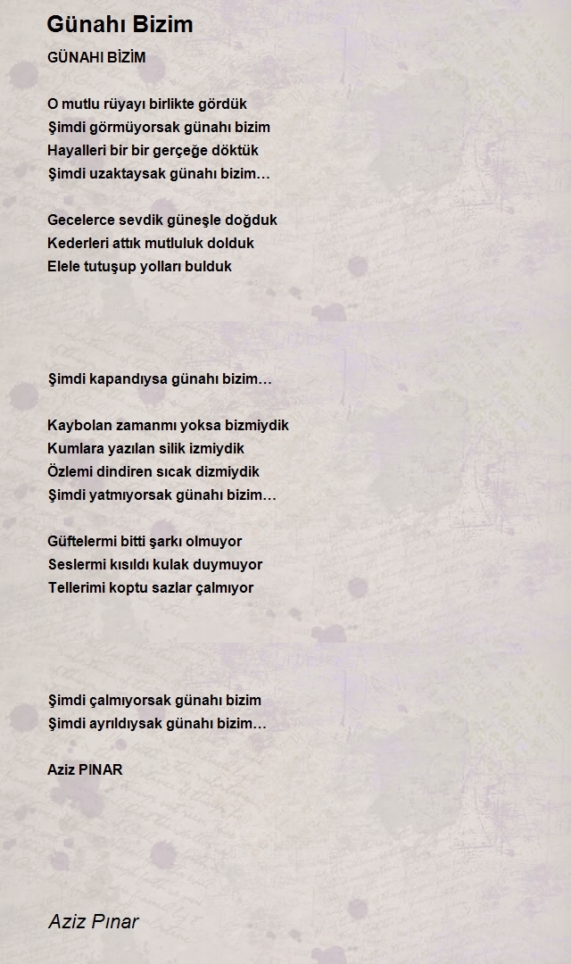 Aziz Pınar