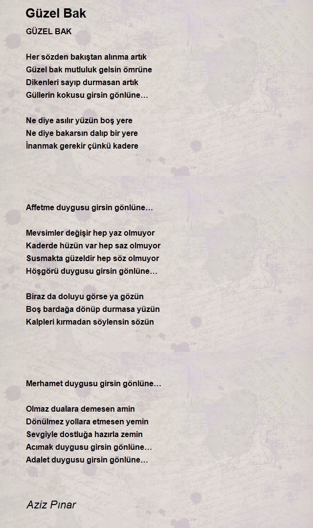 Aziz Pınar