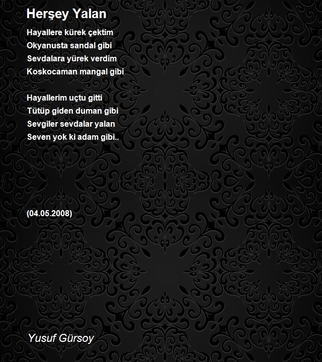 Yusuf Gürsoy