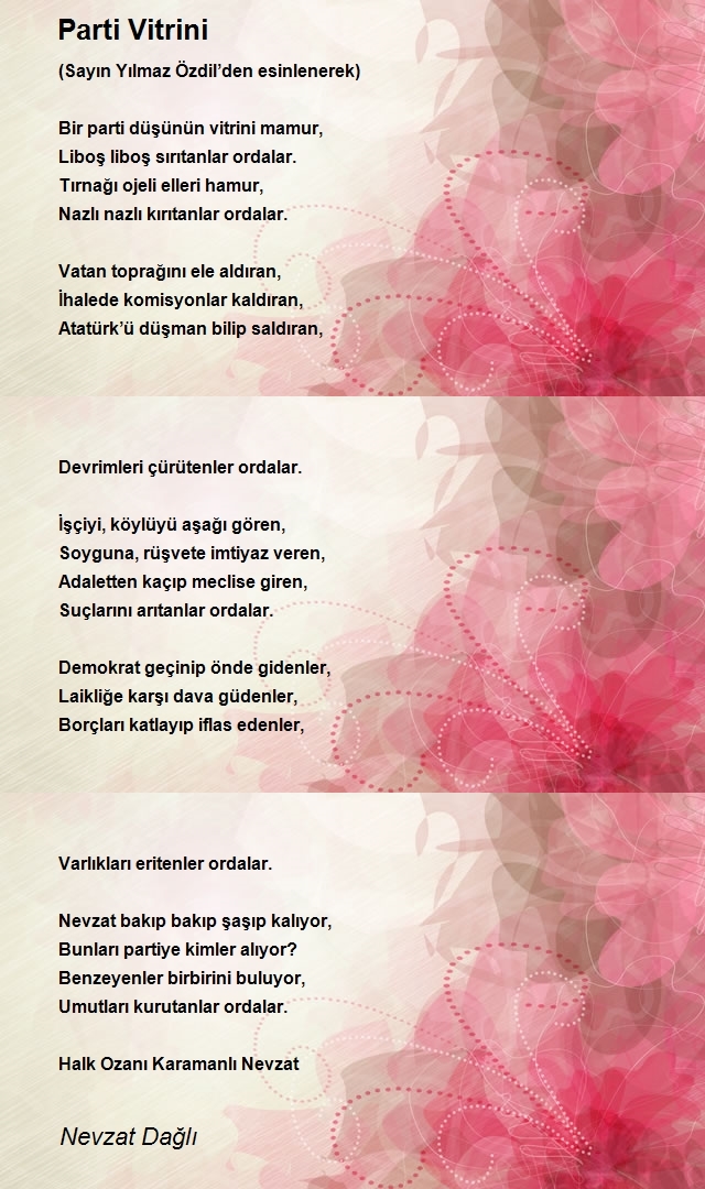 Nevzat Dağlı