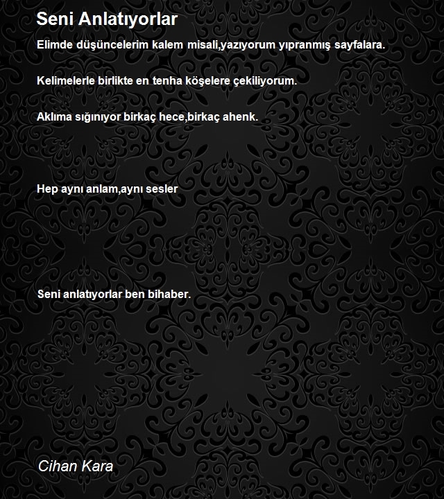 Cihan Kara