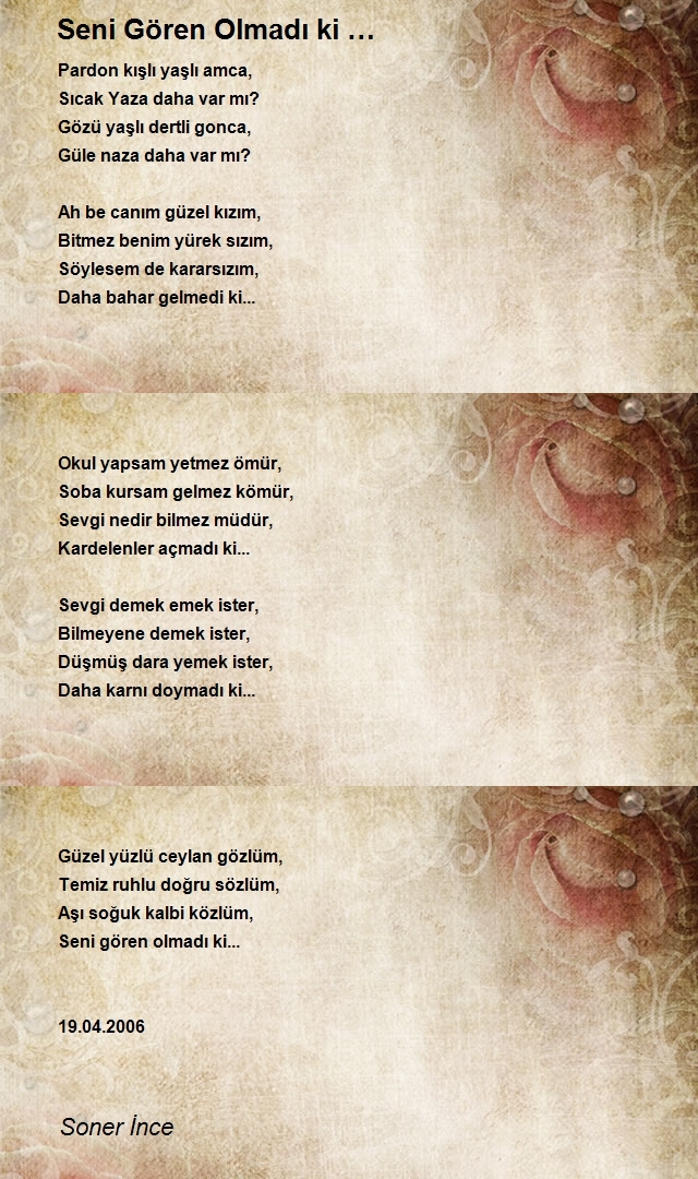 Soner İnce