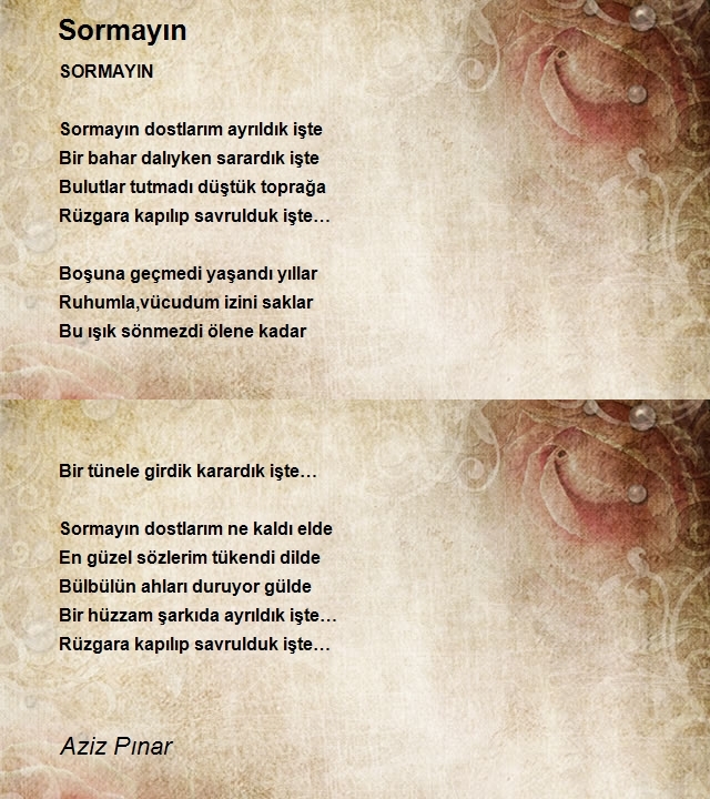 Aziz Pınar