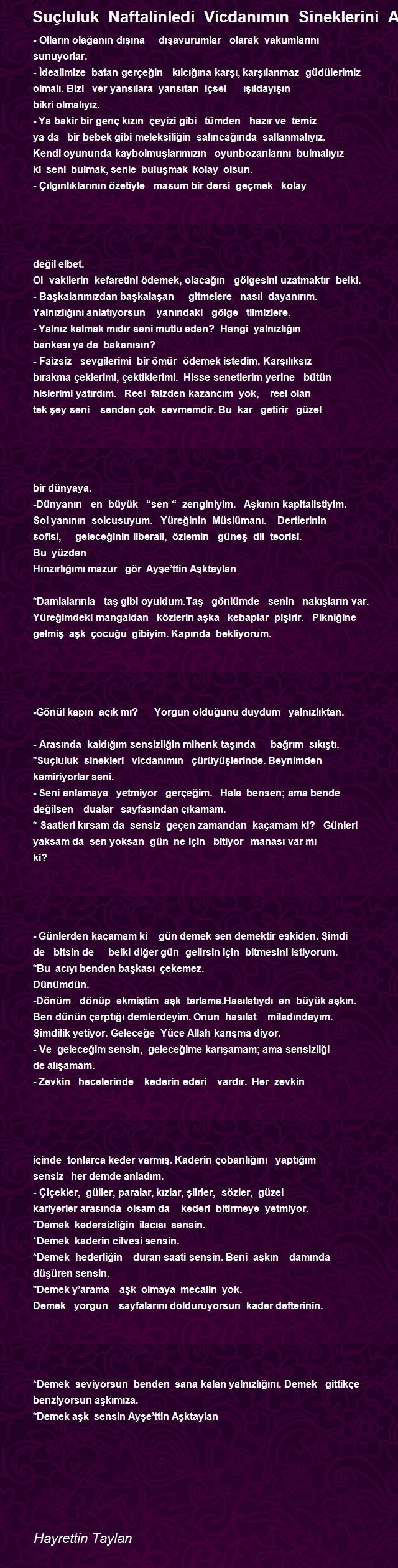 Hayrettin Taylan