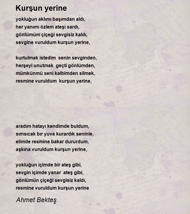 Ahmet Bekteş