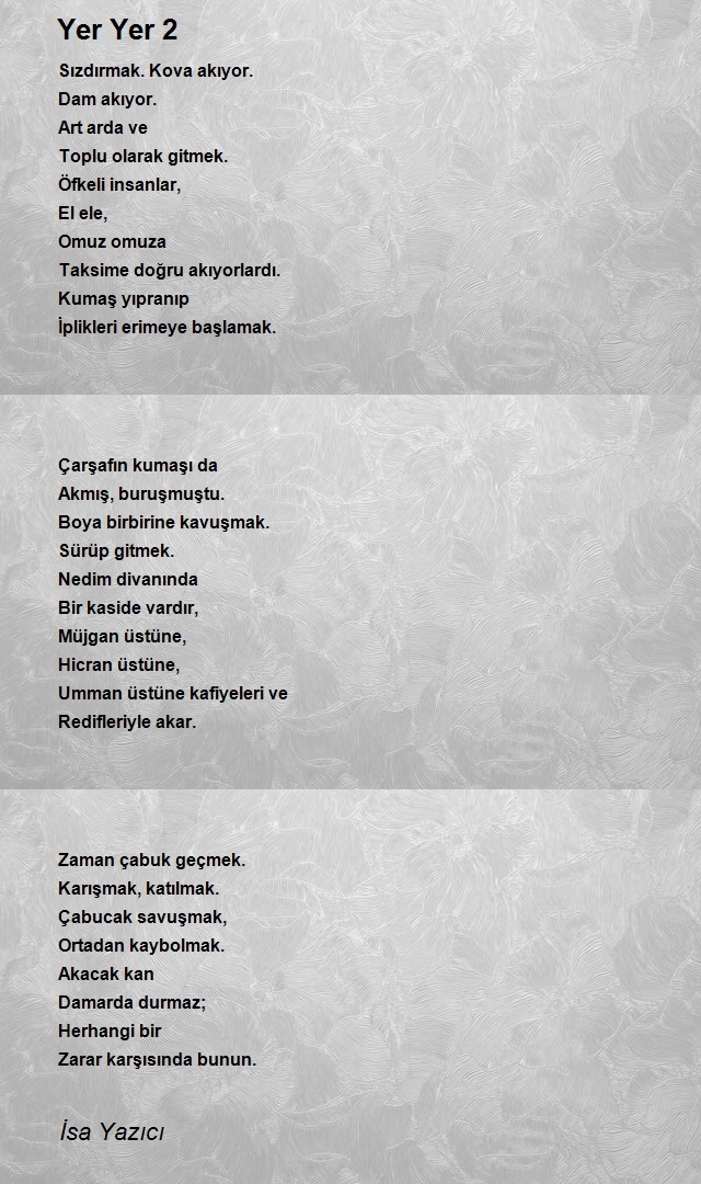 İsa Yazıcı