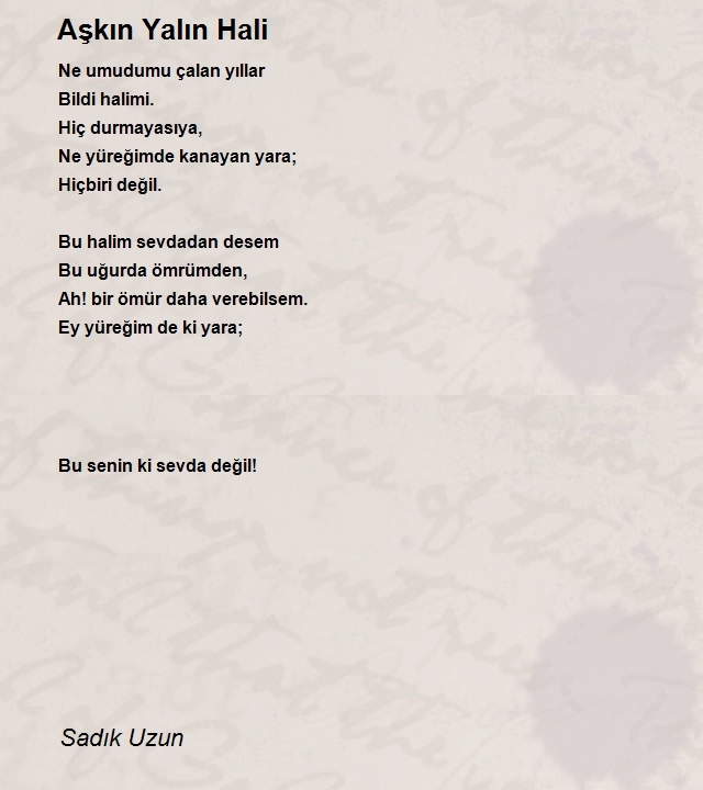 Sadık Uzun