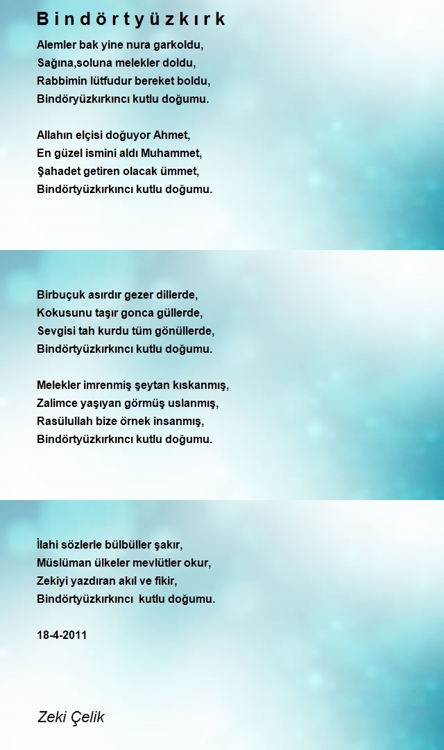 Zeki Çelik