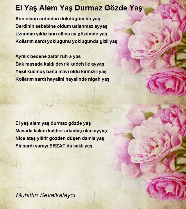 Muhittin Sevalkalaycı