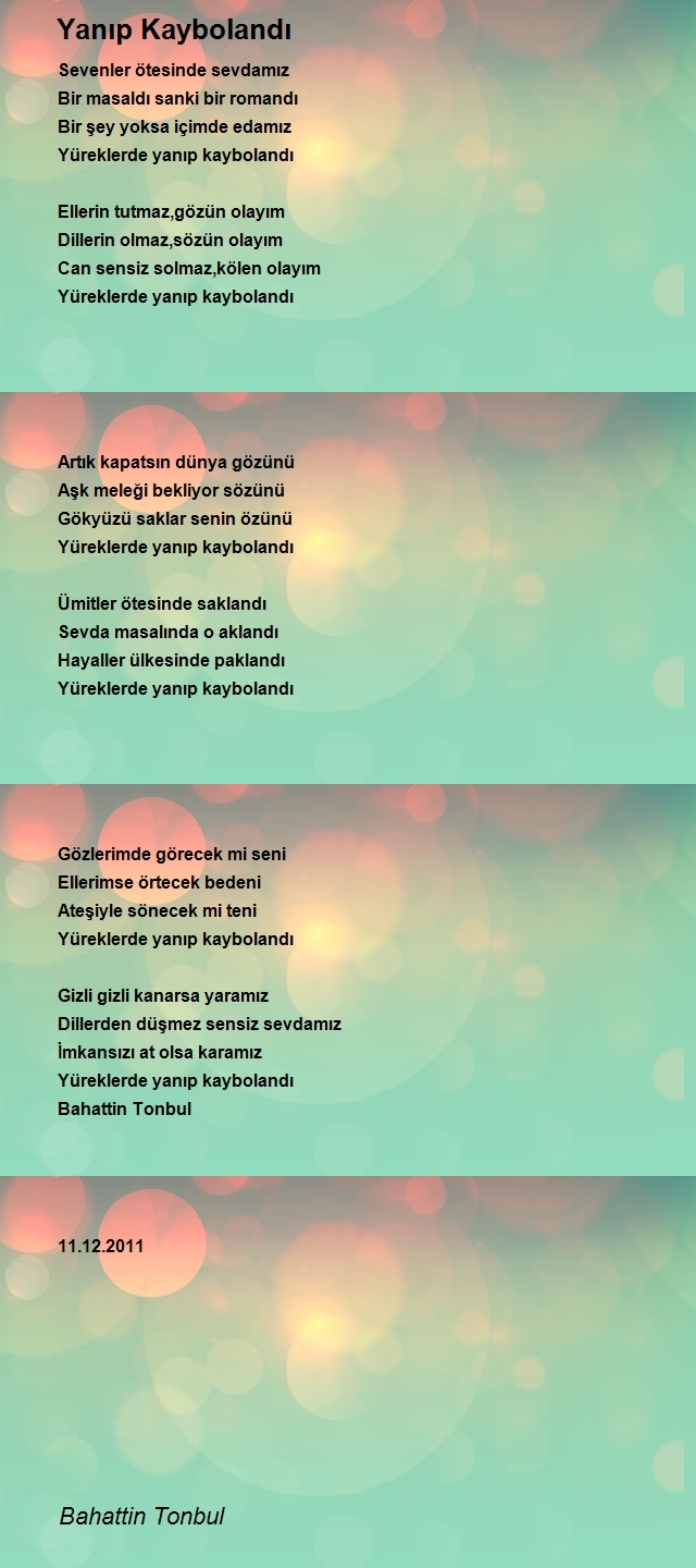 Bahattin Tonbul