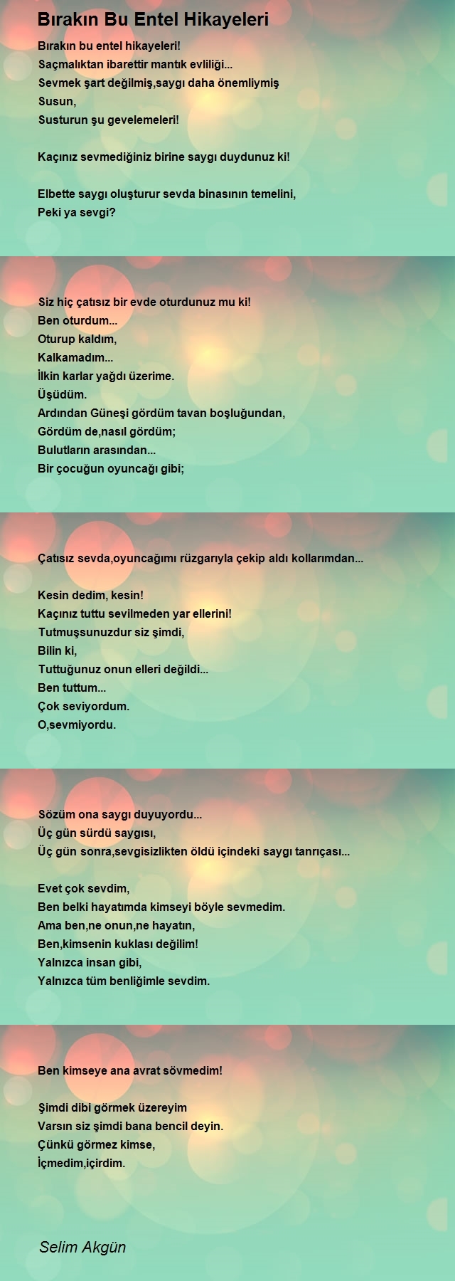 Selim Akgün
