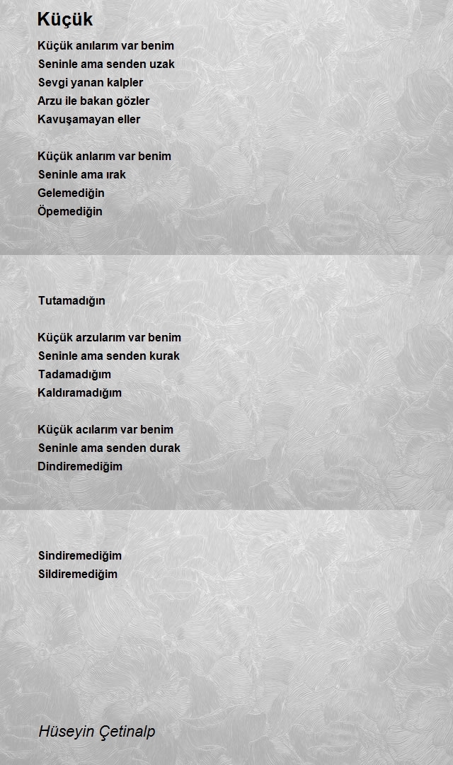 Hüseyin Çetinalp