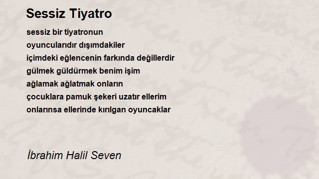 İbrahim Halil Seven