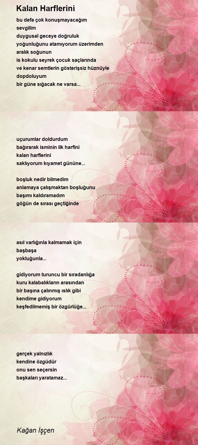 Kağan İşçen