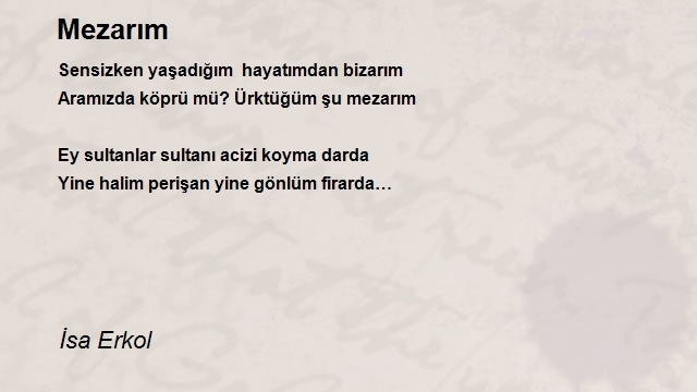 İsa Erkol