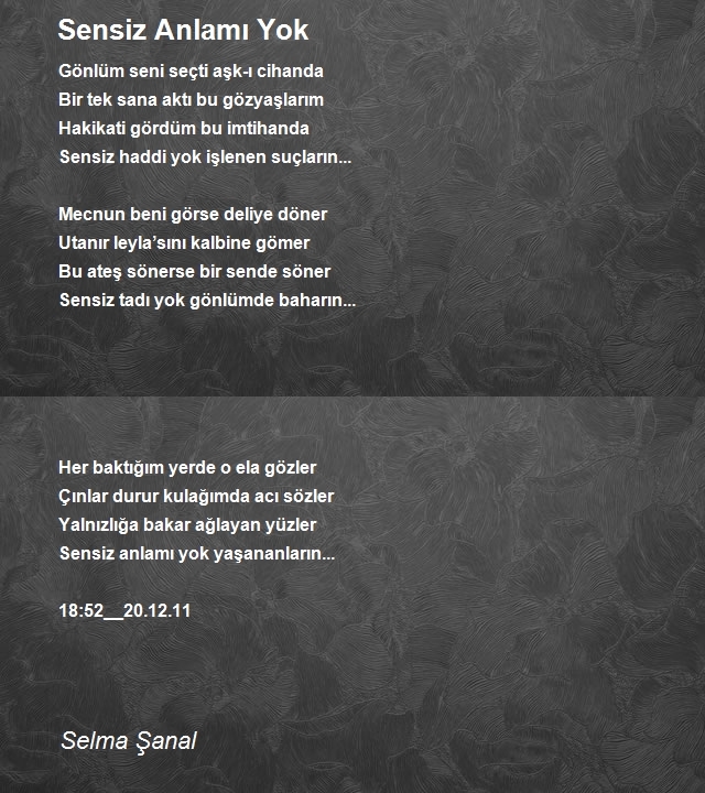 Selma Şanal