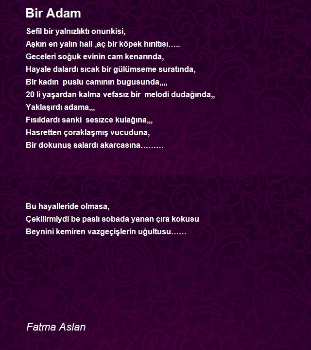 Fatma Aslan
