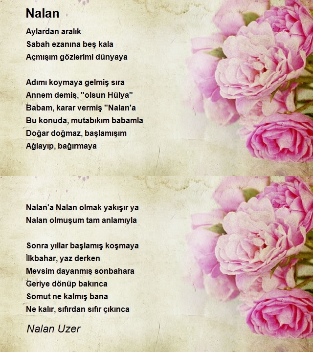 Nalan Uzer