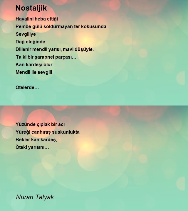 Nuran Talyak