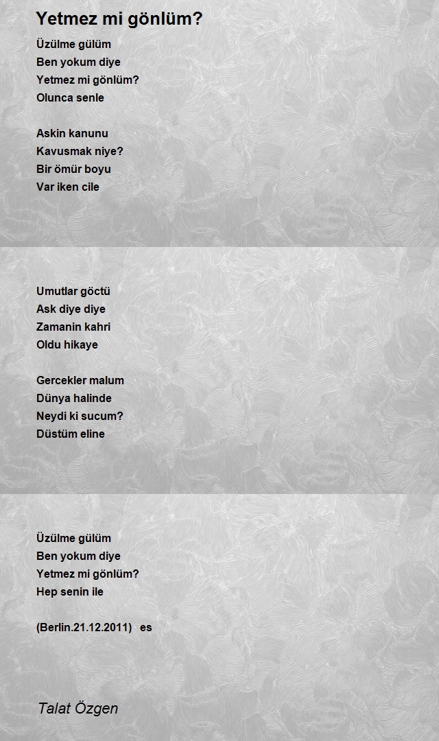 Talat Özgen