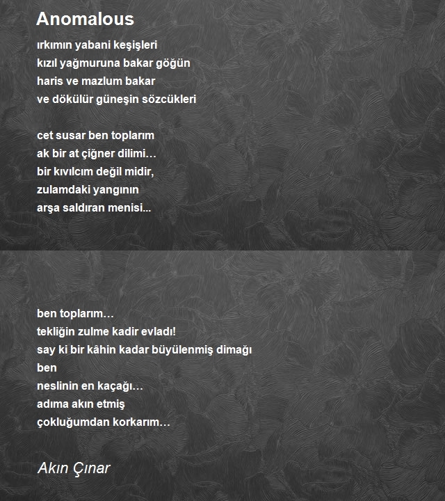 Akın Çınar
