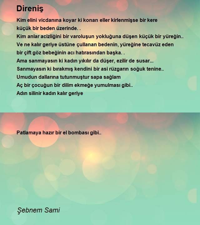 Şebnem Sami