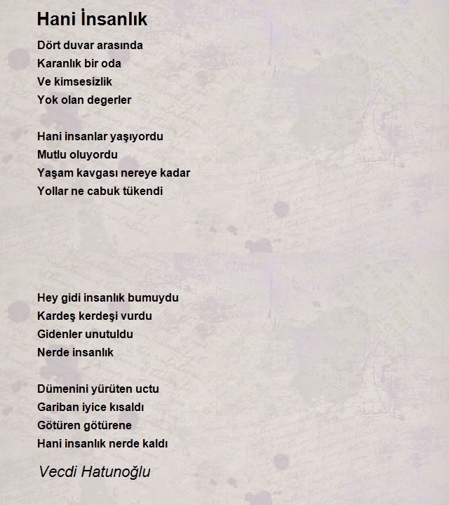 Vecdi Hatunoğlu