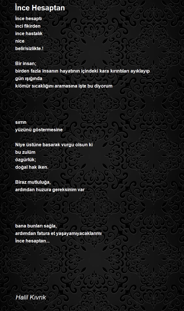 Halil Kıvrık