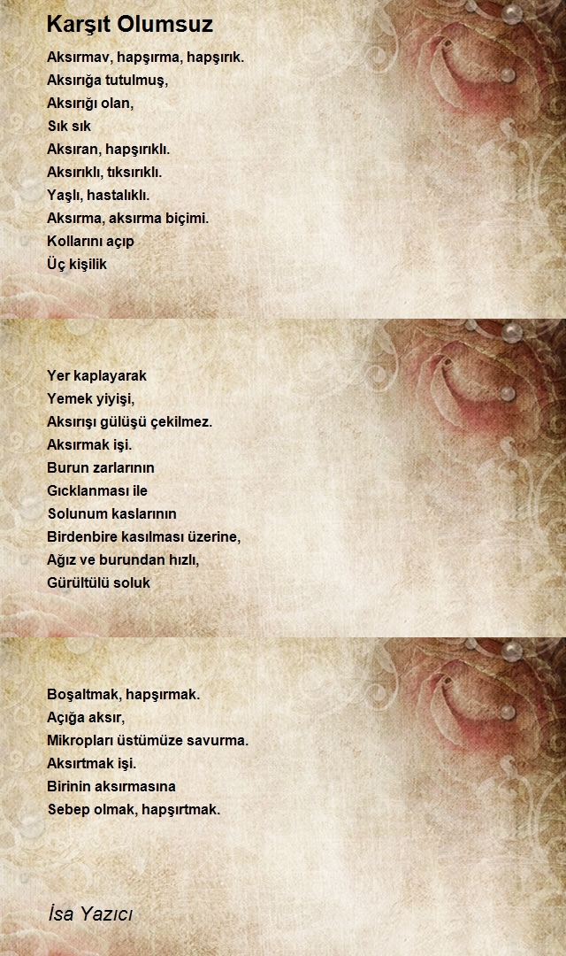 İsa Yazıcı