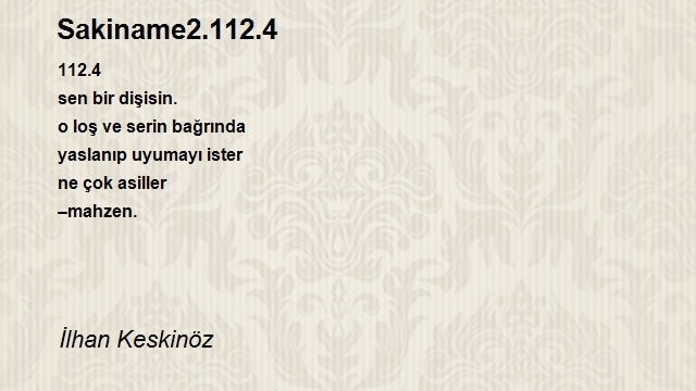 İlhan Keskinöz