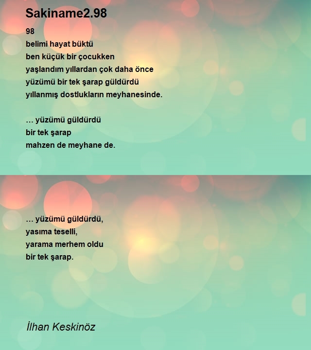 İlhan Keskinöz 