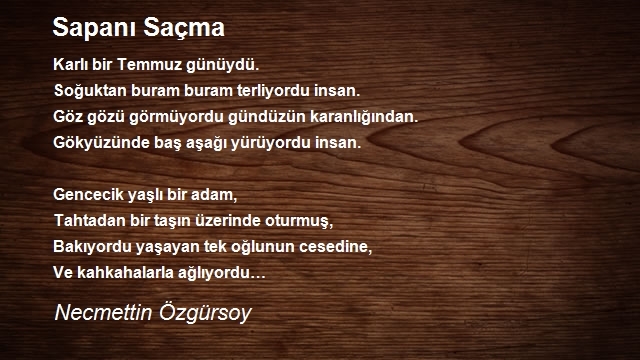Necmettin Özgürsoy