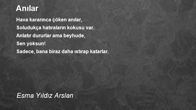 Esma Yıldız Arslan