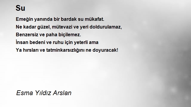 Esma Yıldız Arslan