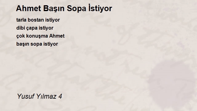 Yusuf Yılmaz 4