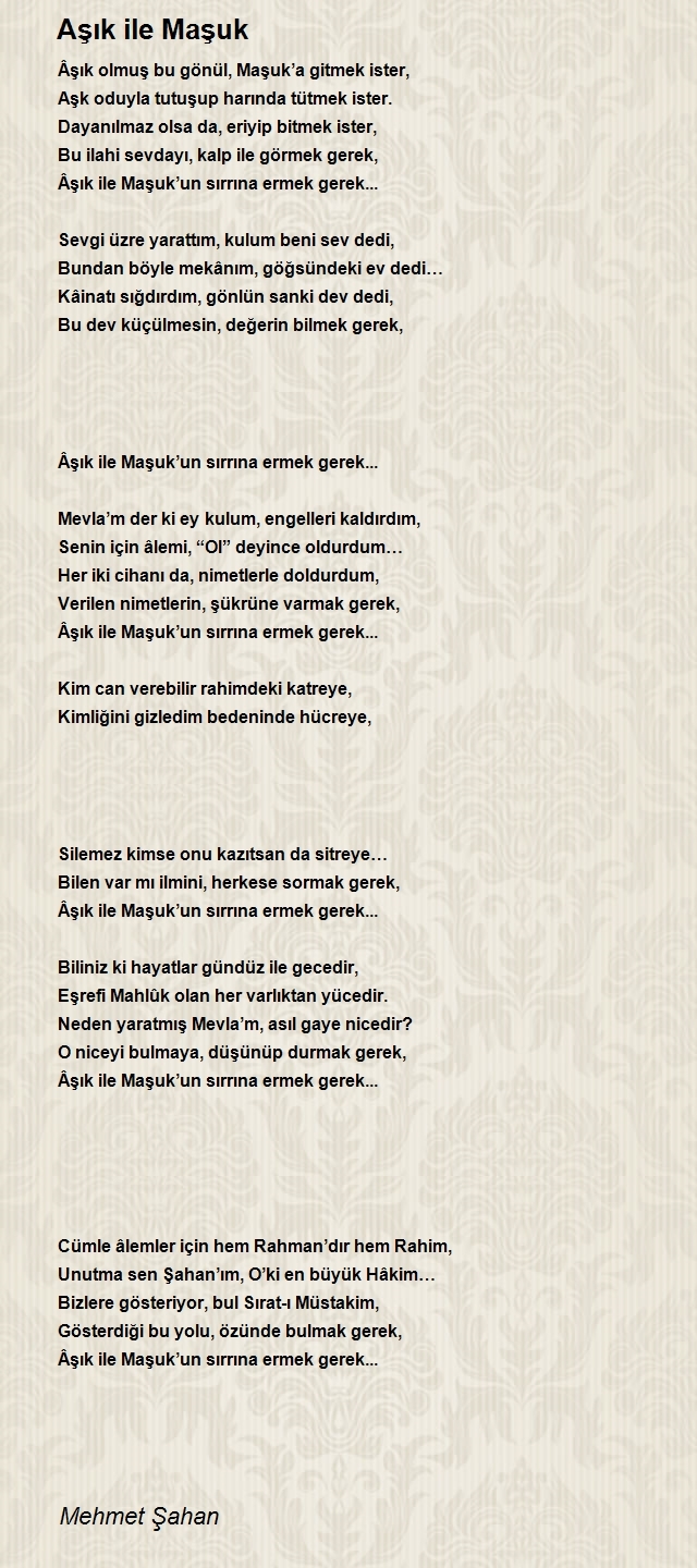 Mehmet Şahan