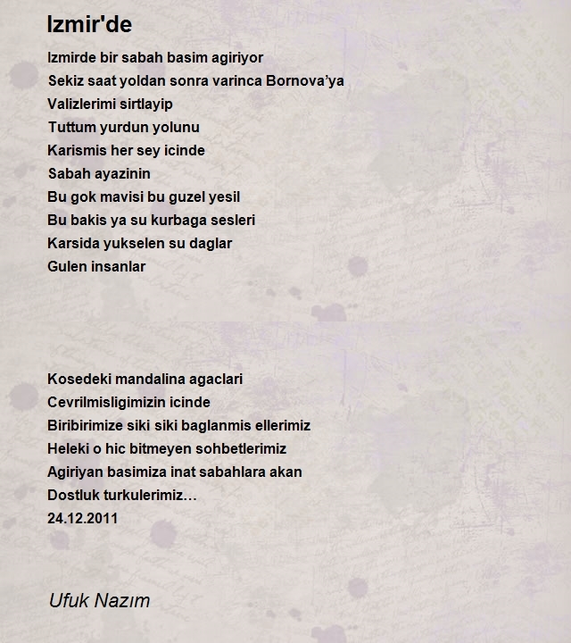 Ufuk Nazım