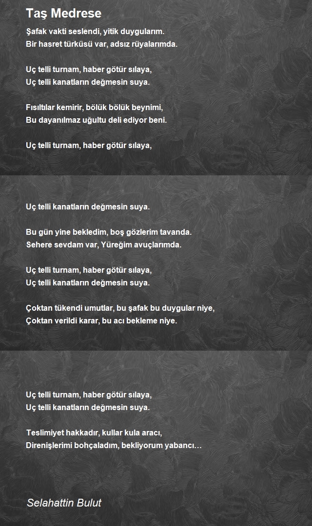 Selahattin Bulut