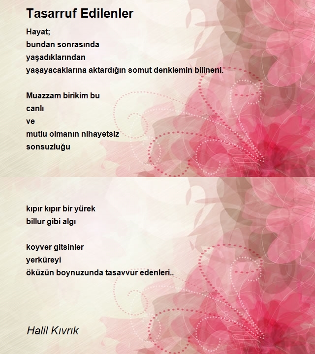 Halil Kıvrık