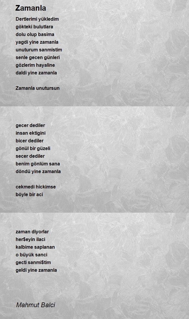 Mahmut Balci