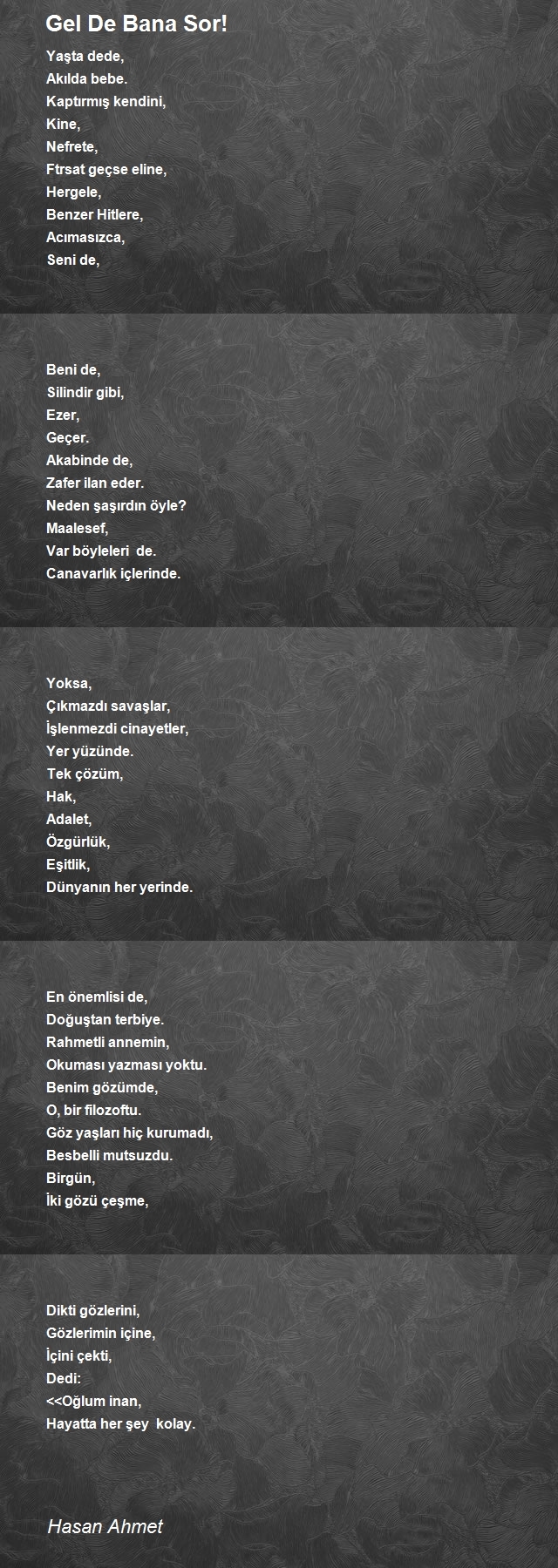 Hasan Ahmet