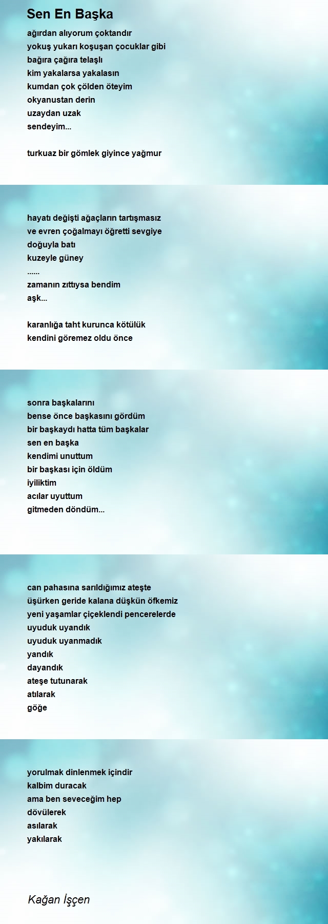Kağan İşçen