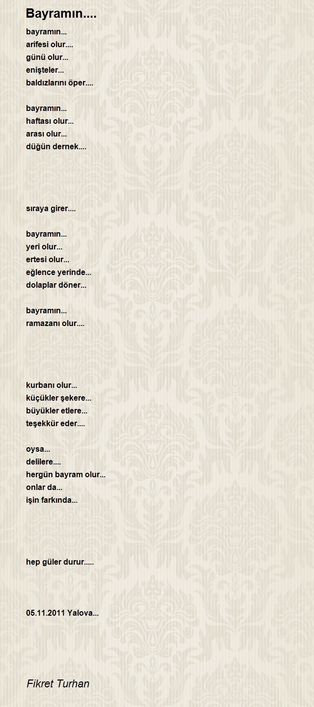 Fikret Turhan