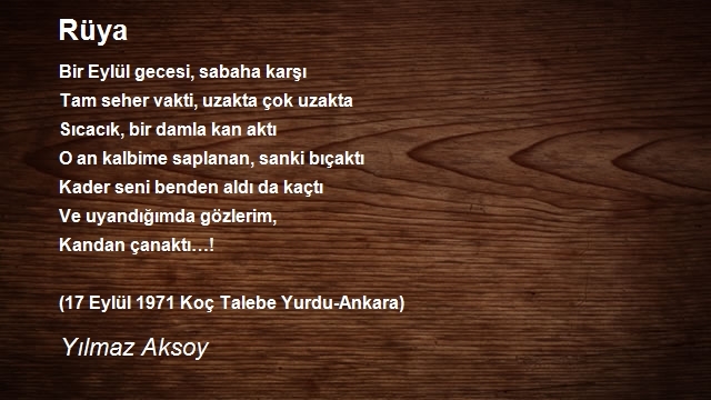 Yılmaz Aksoy