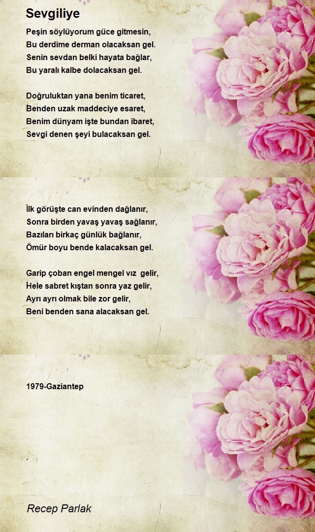Recep Parlak