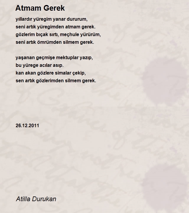 Atilla Durukan