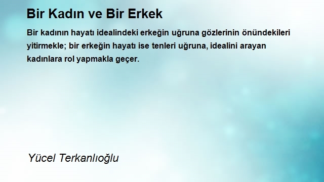 Yücel Terkanlıoğlu
