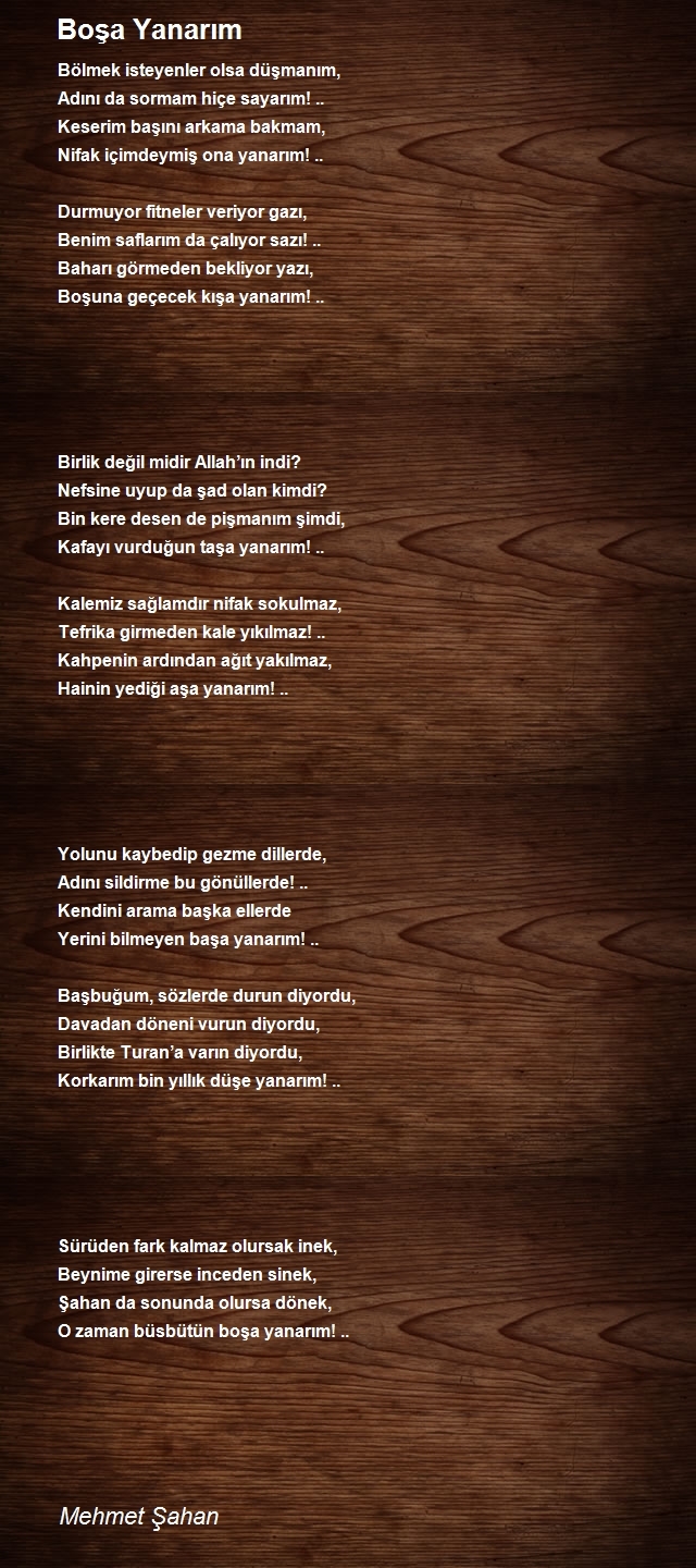 Mehmet Şahan