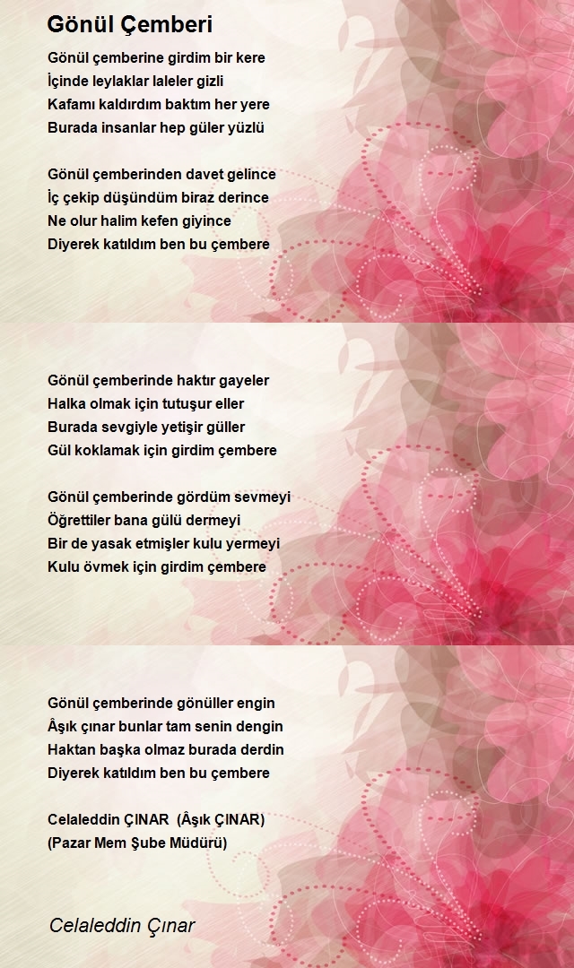 Celaleddin Çınar